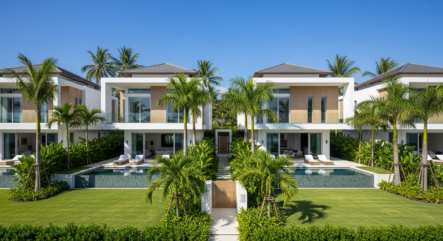 Grand Villa in Nongprue