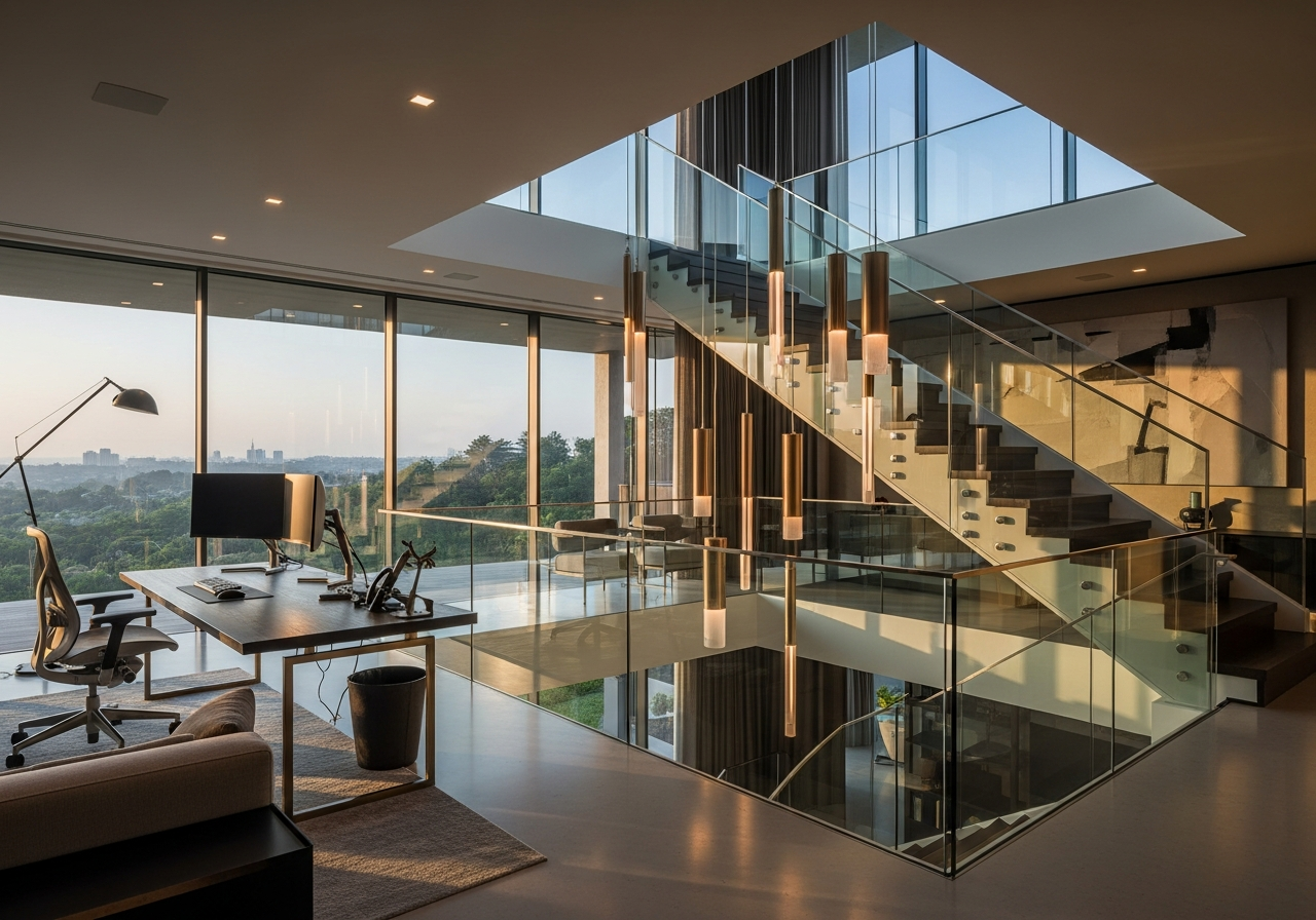 The Grand Residence interior